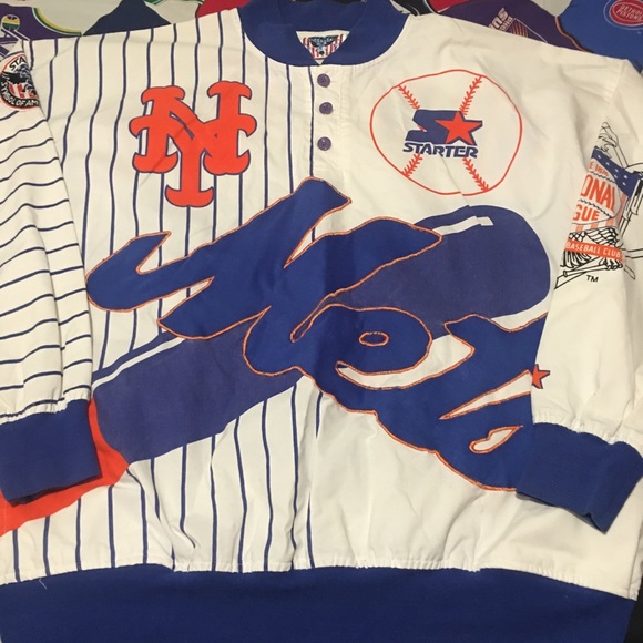 STARTER Other - Do not buy STARTER Mets trade wit @rare_hunter321